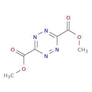 2166-14-5 dimethyl 1,2,4,5-tetrazine-3,6-dicarboxylate