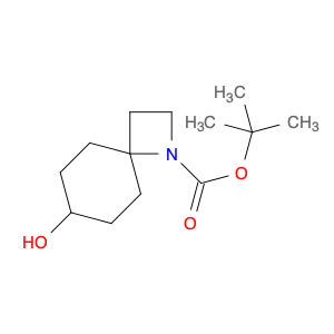 2167211-34-7 tert-butyl 7-hydroxy-1-azaspiro[3.5]nonane-1-carboxylate