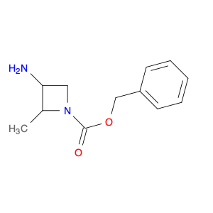 2167230-11-5 benzyl 3-amino-2-methylazetidine-1-carboxylate