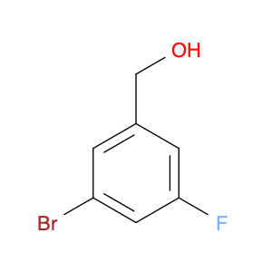 216755-56-5 3-BROMO-5-FLUOROBENZYL ALCOHOL