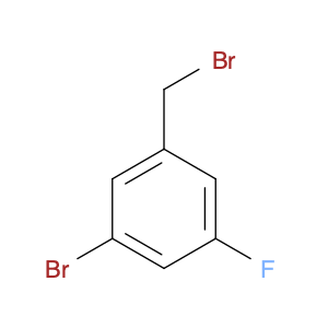 1-Bromo-3-(bromomethyl)-5-fluorobenzene