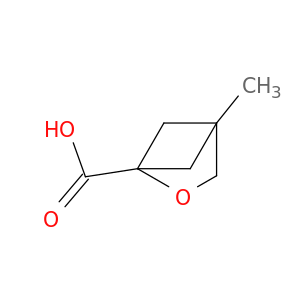 4-methyl-2-oxabicyclo[2.1.1]hexane-1-carboxylic acid