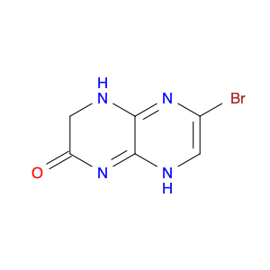 2168294-35-5 Pyrazino[2,3-b]pyrazin-2(1H)-one, 6-bromo-3,4-dihydro-