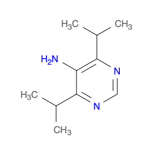 2168417-89-6 4,6-diisopropylpyrimidin-5-amine