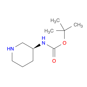 216854-23-8 (S)-3-N-Boc-Aminopiperidine