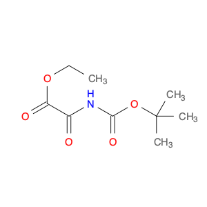 216959-34-1 Ethyl 2-((tert-butoxycarbonyl)amino)-2-oxoacetate