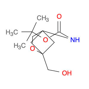 2170372-32-2 tert-butyl N-[1-(hydroxymethyl)-2-oxabicyclo[2.1.1]hexan-4-yl]carbamate