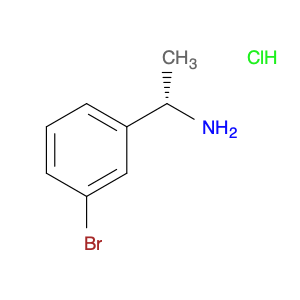 2172274-44-9 (S)-1-(3-BROMOPHENYL)ETHANAMINE HYDROCHLORIDE