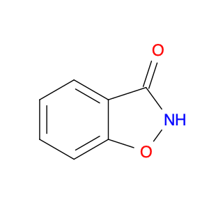 21725-69-9 1,2-Benzisoxazol-3(2H)-one