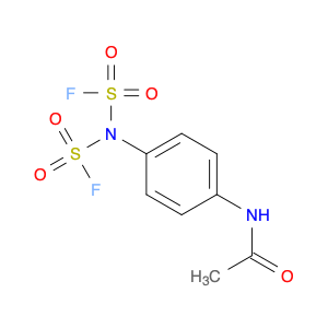 2172794-56-6 (4-Acetamidophenyl)(fluorosulfonyl)sulfamoylfluoride