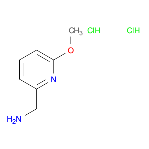 2172852-89-8 (6-METHOXYPYRIDIN-2-YL)METHANAMINE DIHYDROCHLORIDE