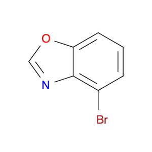 217326-65-3 4-Bromobenzo[d]oxazole