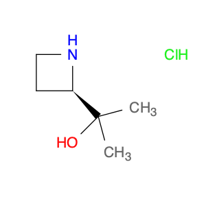 2173637-17-5 2-[(2R)-Azetidin-2-yl]propan-2-ol hydrochloride