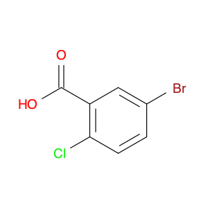 21739-92-4 5-Bromo-2-chlorobenzoic acid