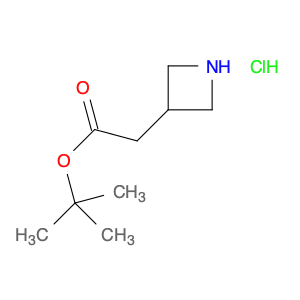 2173991-98-3 tert-butyl 2-(azetidin-3-yl)acetate hydrochloride