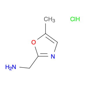 2173992-46-4 (5-methyl-1,3-oxazol-2-yl)methanamine hydrochloride