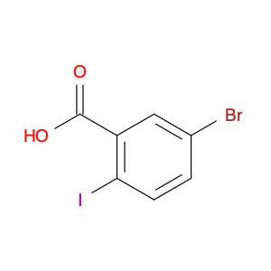 21740-00-1 5-Bromo-2-iodobenzoic acid