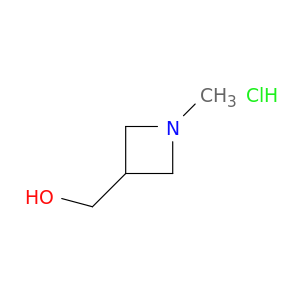 (1-methylazetidin-3-yl)methanol hydrochloride