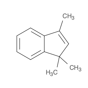 2177-45-9 1,1,3-Trimethyl-1H-indene