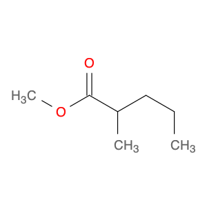 2177-77-7 METHYL 2-METHYLPENTANOATE