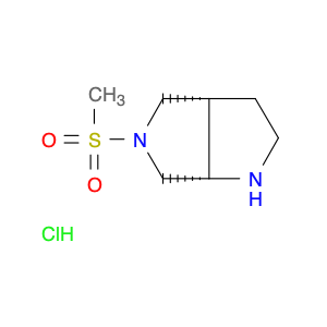 2177264-50-3 cis-5-methanesulfonyl-octahydropyrrolo[2,3-c]pyrrole hydrochloride