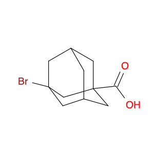 3-Bromoadamantane-1-carboxylic acid