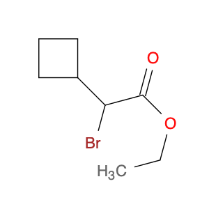 21816-22-8 ethyl2-bromo-2-cyclobutylacetate