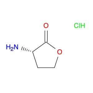 2185-03-7 2(3H)-Furanone, 3-aminodihydro-, hydrochloride, (3S)-