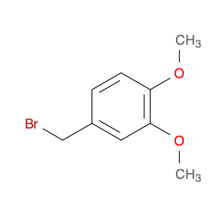 21852-32-4 4-(Bromomethyl)-1,2-dimethoxybenzene