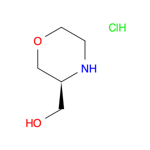 218594-79-7 (S)-morpholin-3-ylmethanol hydrochloride