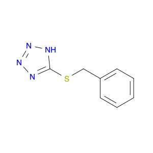 21871-47-6 5-[(Phenylmethyl)Thio]-1H-Tetrazole