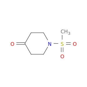 218780-53-1 1-N-(Methylsulfonyl)-4-piperidinone