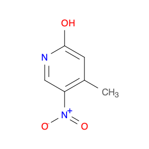 21901-41-7 2-Hydroxy-4-methyl-5-nitropyridine