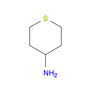 21926-00-1 Tetrahydro-2H-thiopyran-4-amine