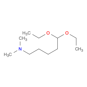 21938-24-9 1-Pentanamine, 5,5-diethoxy-N,N-dimethyl-