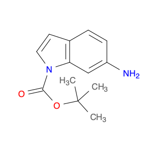 219508-62-0 tert-Butyl 6-amino-1H-indole-1-carboxylate