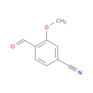 21962-45-8 4-Formyl-3-methoxybenzonitrile