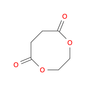 21962-84-5 1,4-Dioxocane-5,8-dione