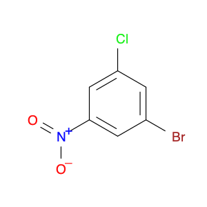 219817-43-3 1-Bromo-3-chloro-5-nitrobenzene