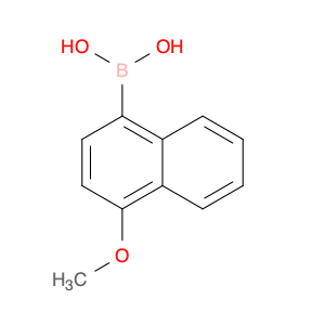 219834-95-4 (4-Methoxynaphthalen-1-yl)boronic acid