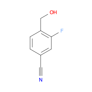 219873-06-0 4-Cyano-2-fluorobenzyl alcohol