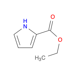 2199-43-1 Ethyl 1H-pyrrole-2-carboxylate