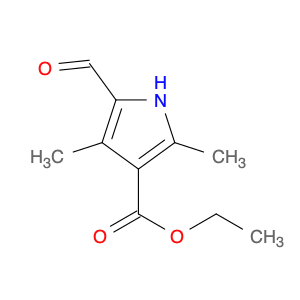 2199-59-9 Ethyl 5-formyl-2,4-dimethyl-1H-pyrrole-3-carboxylate