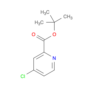 220000-86-2 tert-Butyl 4-chloropicolinate