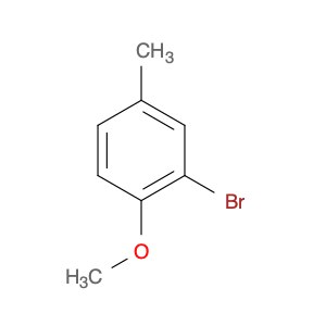 22002-45-5 Benzene,2-bromo-1-methoxy-4-methyl-