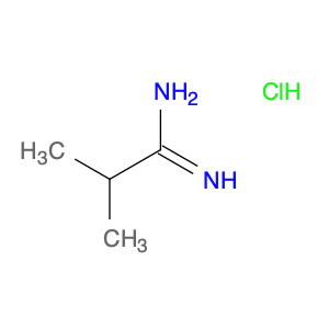 22007-68-7 2-METHYLPROPANIMIDAMIDE HYDROCHLORIDE