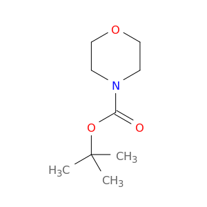 220199-85-9 1-N-BOC-MORPHOLINE