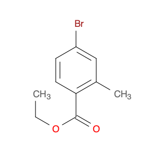 220389-34-4 4-BROMO-2-METHYLBENZOICACID ETHYL ESTER