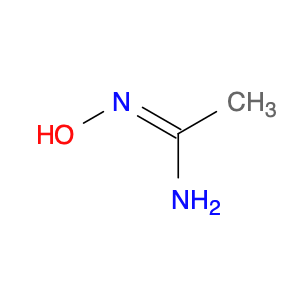 22059-22-9 N'-Hydroxyacetimidamide