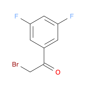 220607-75-0 2-bromo-1-(3,5-difluorophenyl)-1-ethanone